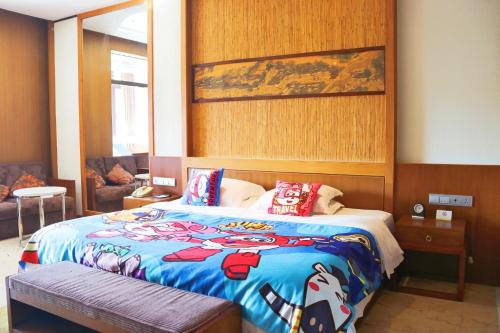 Imagen de la habitación del Hotel Rainbow Valley Hot Spring. Foto 16