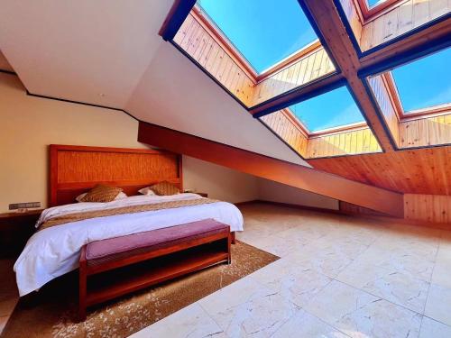 Imagen de la habitación del Hotel Rainbow Valley Hot Spring. Foto 18