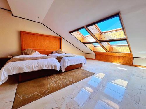 Imagen de la habitación del Hotel Rainbow Valley Hot Spring. Foto 19