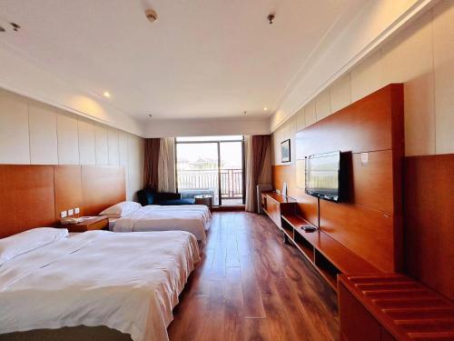 Imagen general del Hotel Rainbow Valley Hot Spring. Foto 1