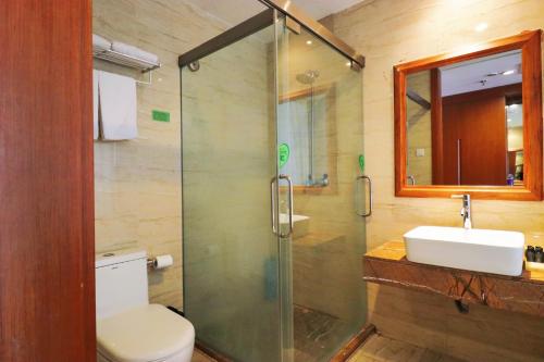 Imagen general del Hotel Rainbow Valley Hot Spring. Foto 3