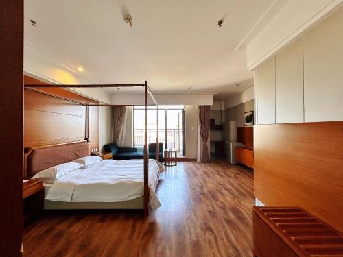 Imagen general del Hotel Rainbow Valley Hot Spring. Foto 7