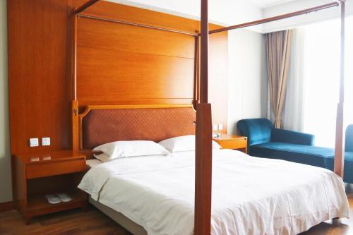 Imagen general del Hotel Rainbow Valley Hot Spring. Foto 8