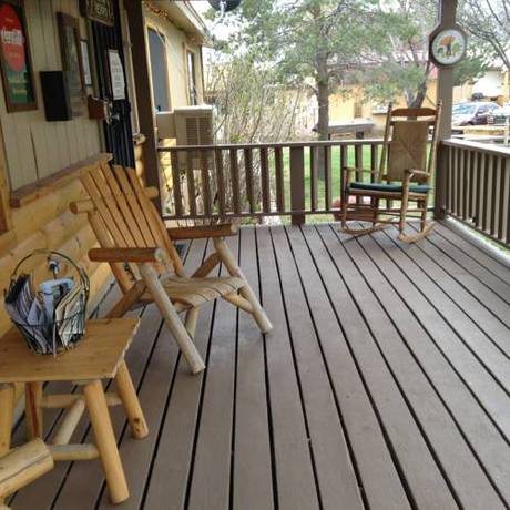 Imagen de la habitación del Hotel Rainbow's End Resort On Rainbow Lake. Foto 2