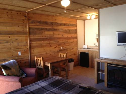 Imagen de la habitación del Hotel Rainbow's End Resort On Rainbow Lake. Foto 12