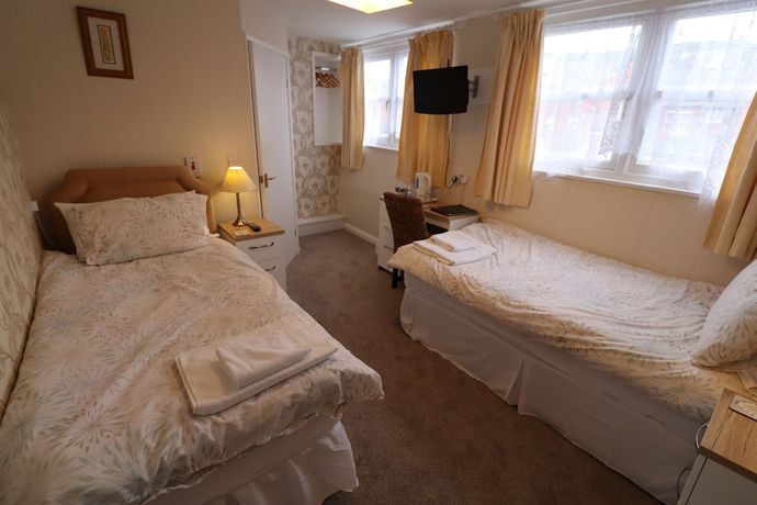 Imagen de la habitación del Hotel Raincliffe. Foto 2