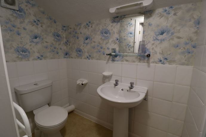 Imagen de la habitación del Hotel Raincliffe. Foto 3