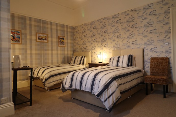 Imagen de la habitación del Hotel Raincliffe. Foto 4