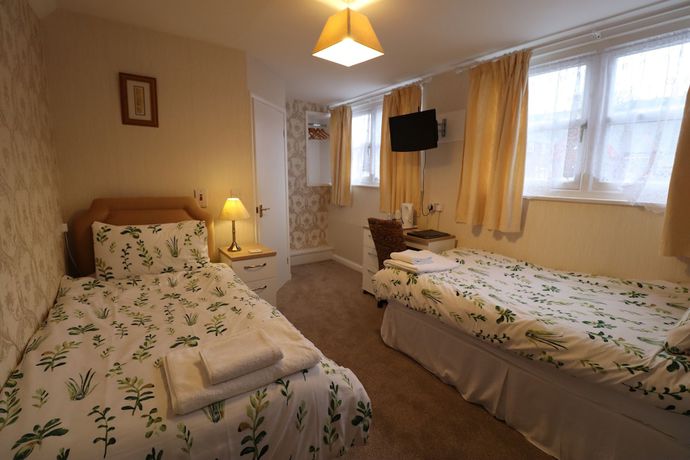 Imagen de la habitación del Hotel Raincliffe. Foto 7