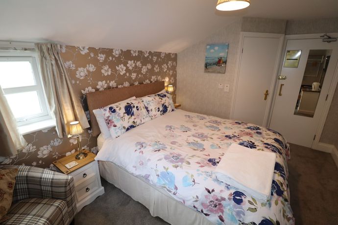 Imagen de la habitación del Hotel Raincliffe. Foto 9