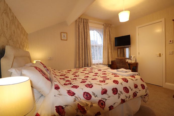 Imagen de la habitación del Hotel Raincliffe. Foto 10