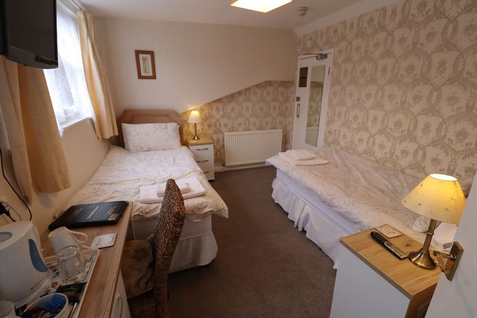 Imagen de la habitación del Hotel Raincliffe. Foto 14