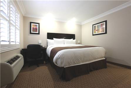 Imagen general del Hotel Raincross. Foto 1