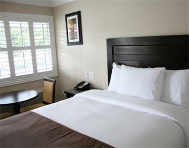 Imagen de la habitación del Hotel Raincross. Foto 3