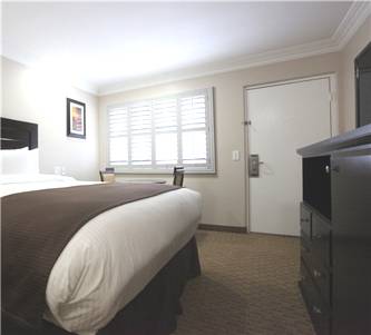 Imagen de la habitación del Hotel Raincross. Foto 4