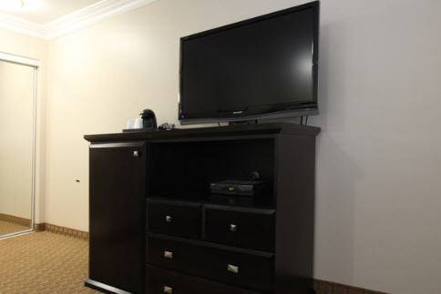 Imagen de la habitación del Hotel Raincross. Foto 5