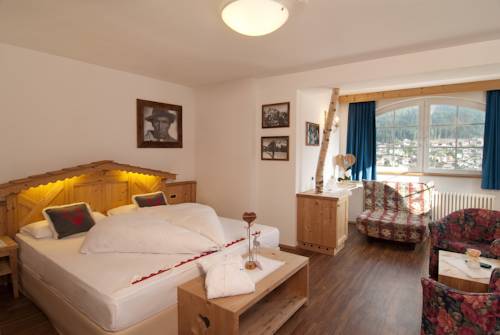 Imagen de la habitación del Hotel Rainell Dolomites Retreat. Foto 6