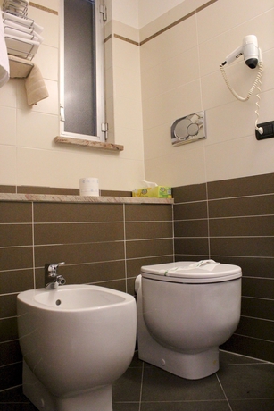Imagen de la habitación del Hotel Rainero. Foto 6
