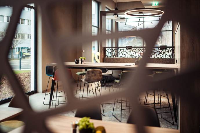 Imagen de los interiores del Hotel Rainers21. Foto 11