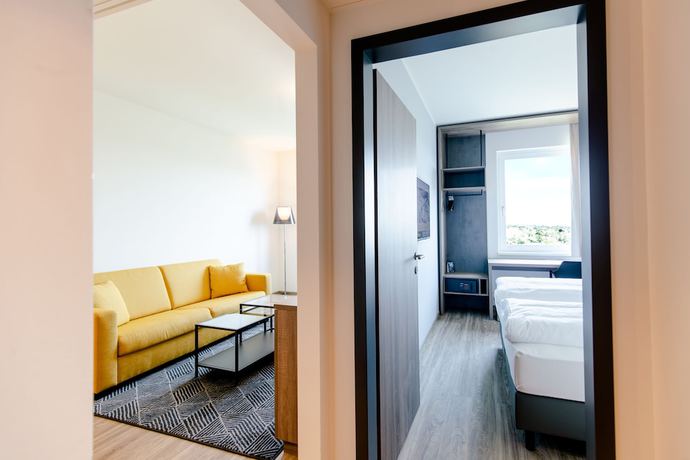 Imagen de la habitación del Hotel Rainers21. Foto 6