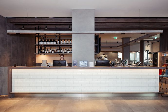 Imagen de los interiores del Hotel Rainers21. Foto 15