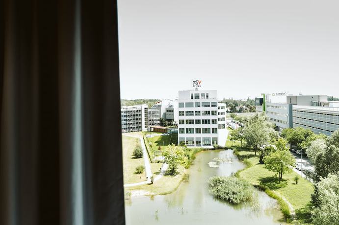 Imagen de la habitación del Hotel Rainers21. Foto 8