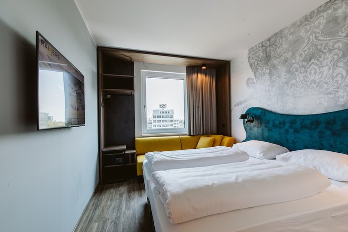 Imagen de la habitación del Hotel Rainers21. Foto 10