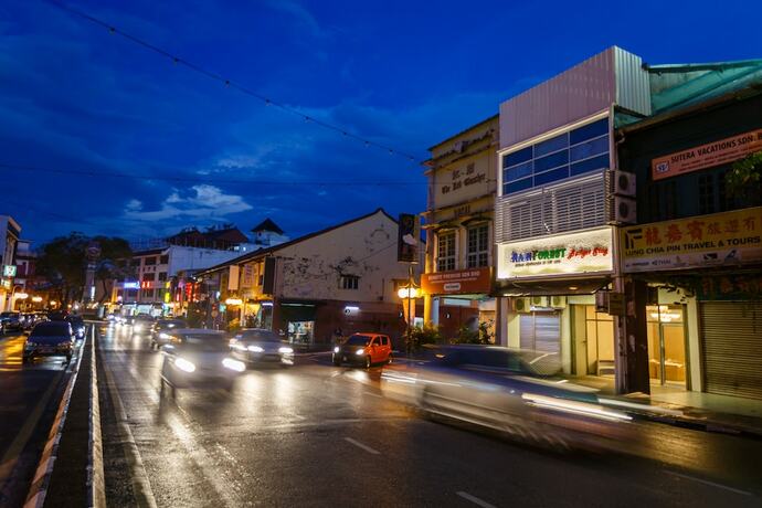 Imagen general del Hotel Rainforest Budget Stay. Foto 5