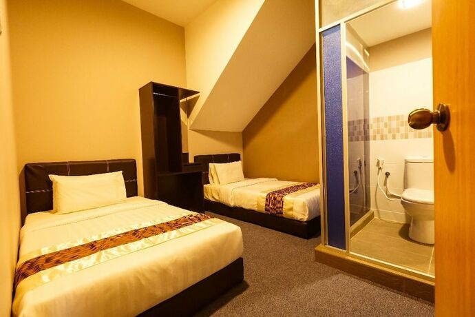 Imagen general del Hotel Rainforest Budget Stay. Foto 6