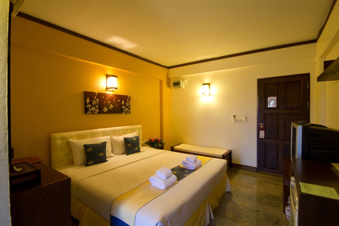 Imagen de la habitación del Hotel Rainforest Chiangmai. Foto 3