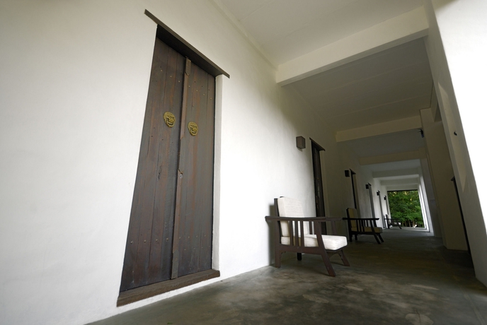 Imagen de los interiores del Hotel Rainforest Chiangmai. Foto 11