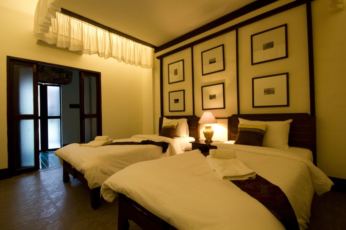 Imagen de la habitación del Hotel Rainforest Chiangmai. Foto 4