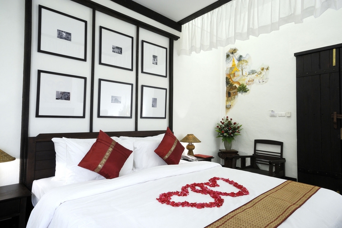 Imagen de la habitación del Hotel Rainforest Chiangmai. Foto 5