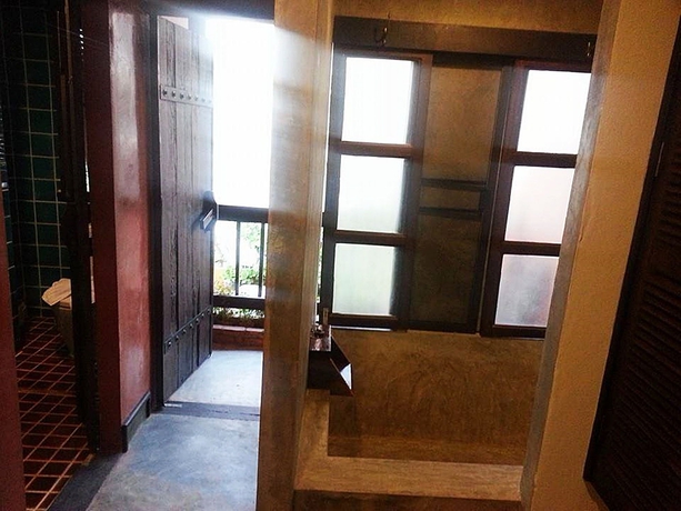 Imagen de la habitación del Hotel Rainforest Chiangmai. Foto 6