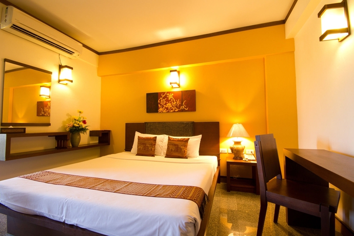 Imagen de la habitación del Hotel Rainforest Chiangmai. Foto 8
