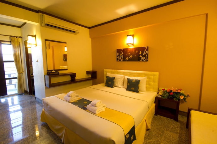 Imagen de la habitación del Hotel Rainforest Chiangmai. Foto 9