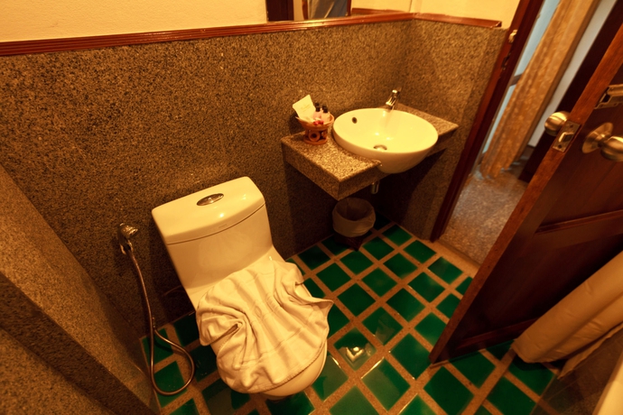 Imagen de la habitación del Hotel Rainforest Chiangmai. Foto 10