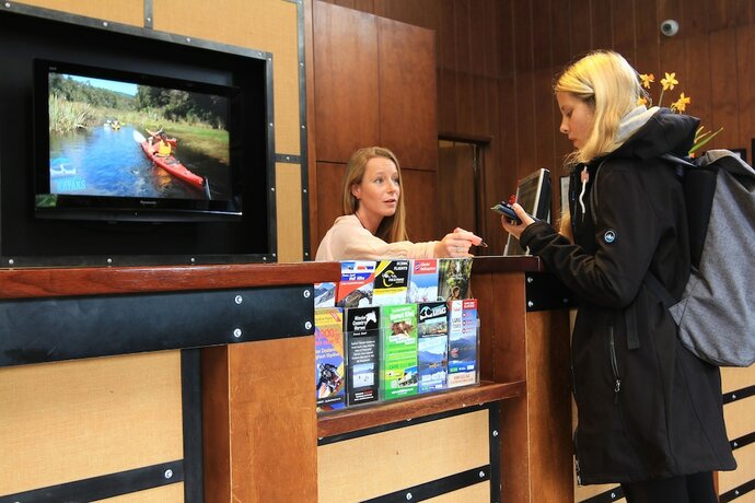 Imagen general del Hotel Rainforest Retreat. Foto 4