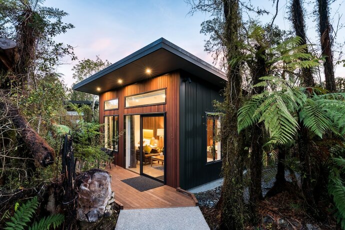 Imagen general del Hotel Rainforest Retreat. Foto 8