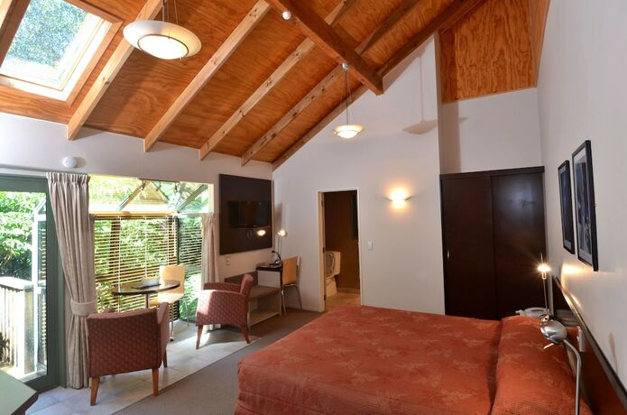 Imagen general del Hotel Rainforest Retreat. Foto 9