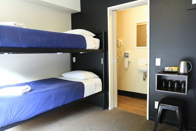 Imagen de la habitación del Hotel Rainforest Retreat. Foto 11