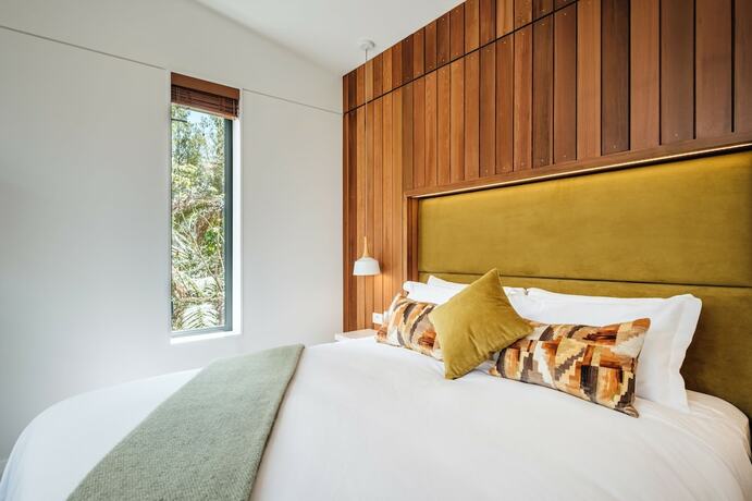 Imagen de la habitación del Hotel Rainforest Retreat. Foto 12