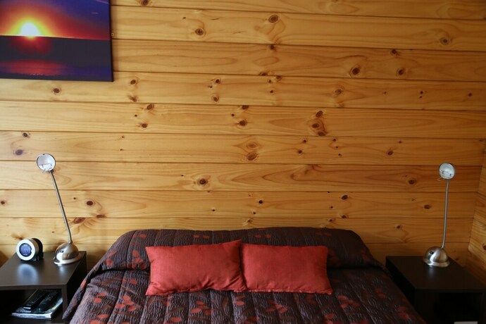 Imagen de la habitación del Hotel Rainforest Retreat. Foto 15