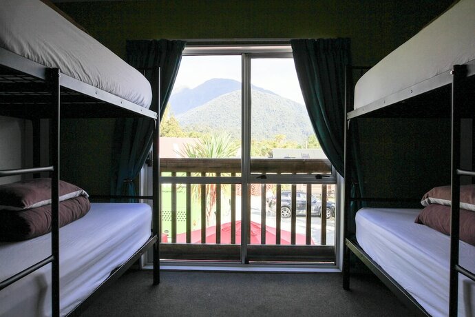 Imagen de la habitación del Hotel Rainforest Retreat. Foto 18