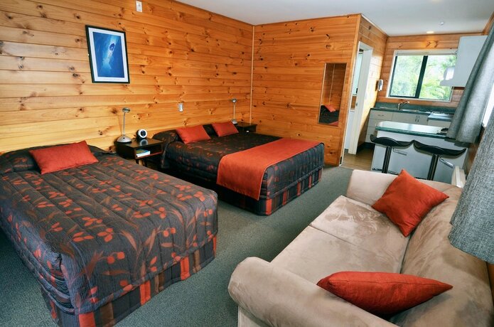 Imagen de la habitación del Hotel Rainforest Retreat. Foto 19