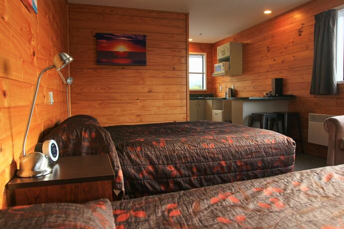 Imagen de la habitación del Hotel Rainforest Retreat. Foto 20