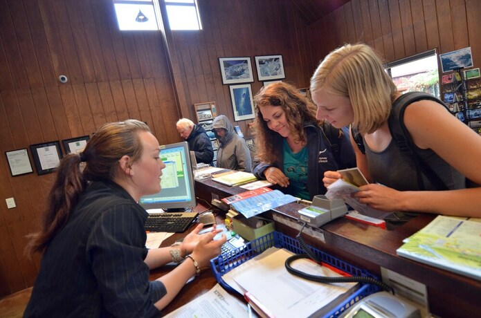 Imagen de los interiores del Hotel Rainforest Retreat. Foto 23