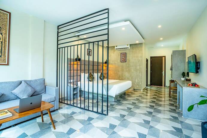 Imagen general del Hotel Rainforest by NSUN. Foto 2