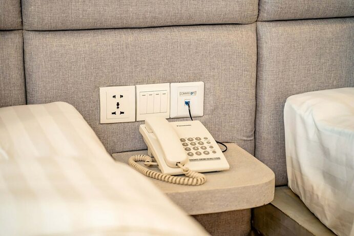 Imagen general del Hotel Rainforest by NSUN. Foto 4