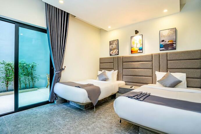 Imagen de la habitación del Hotel Rainforest by NSUN. Foto 12